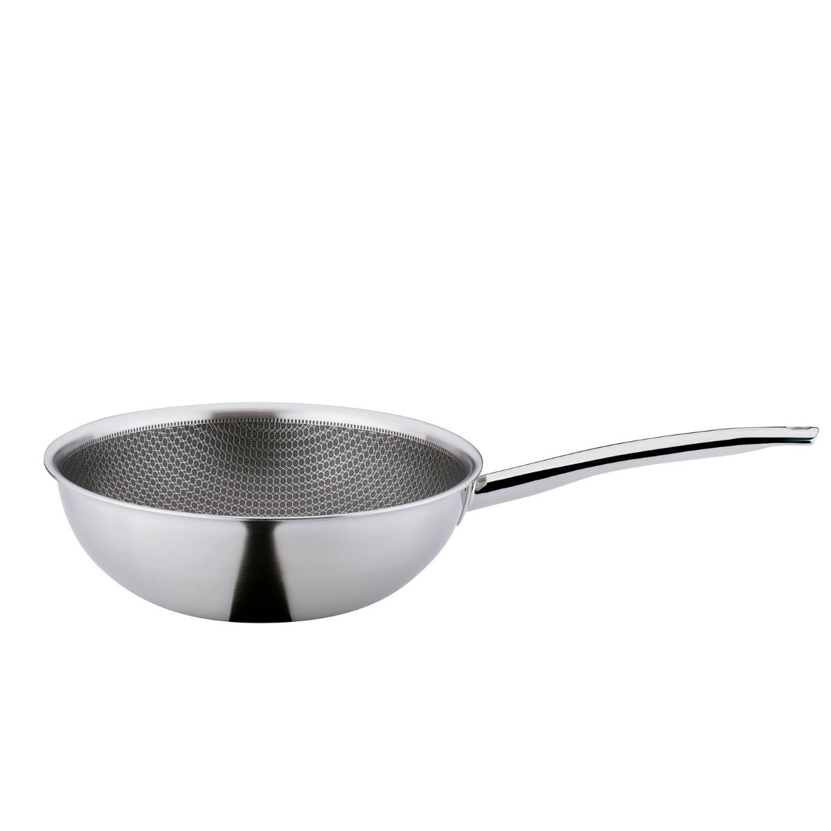 Spring Vulcano Cut Resist Pure Wok, 28cm